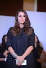 Neha Dhupia at Miss diva auditions in Mumbai on 17th July 2016